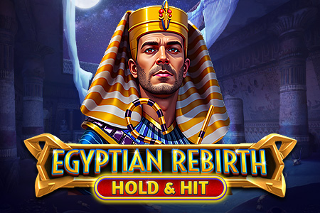 Egyptian Rebirth - Hold & Hit