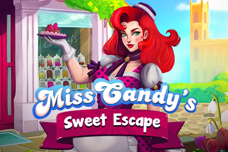 Miss Candy's Sweet Escape Miss Candy's Sweet Escape