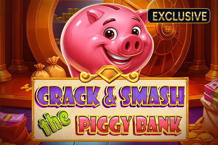 Crack & Smash the Piggy Bank Crack & Smash the Piggy Bank