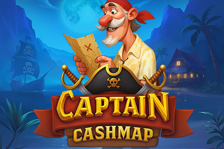 Captain Cashmap Captain Cashmap
