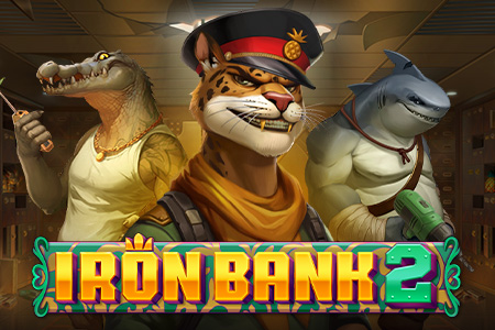 Iron Bank 2 Iron Bank 2