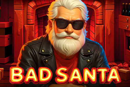 Bad Santa Bad Santa