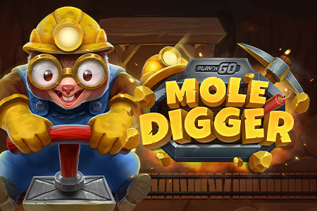Play'n GO Mole Digger