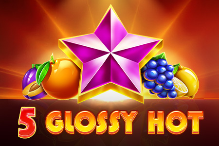 5 Glossy Hot 5 Glossy Hot