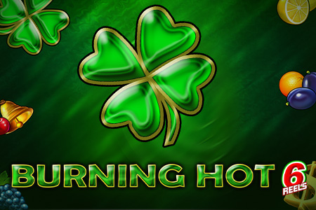 Burning Hot 6 reels Burning Hot 6 reels