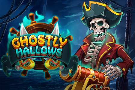 Ghostly Hallows Ghostly Hallows