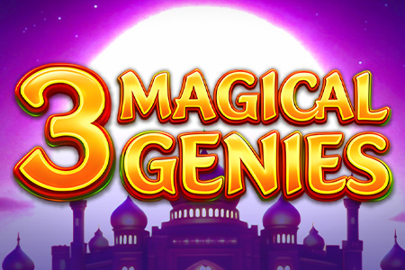 3 Magical Genies