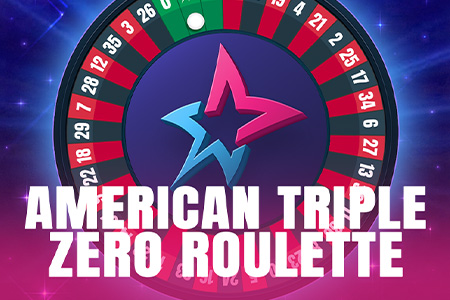 American Triple Zero Roulette (Modo) American Triple Zero Roulette (Modo)