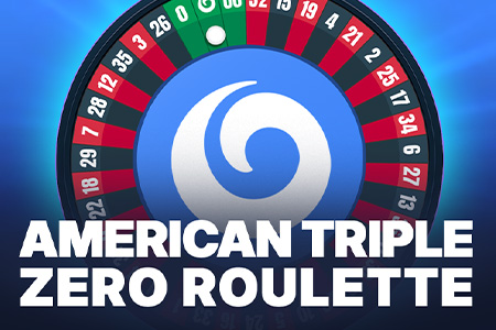 American Triple Zero Roulette (WowVegas) American Triple Zero Roulette (WowVegas)
