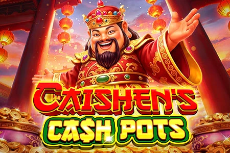 Caishen's Cash Pots