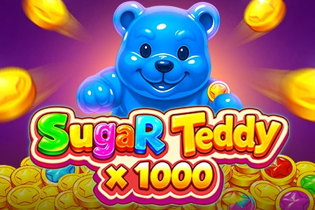 Sugar Teddy x1000