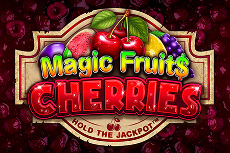 Magic Fruit$: Cherries