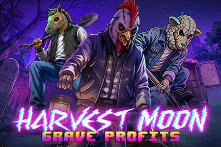 Harvest Moon - Grave Profits