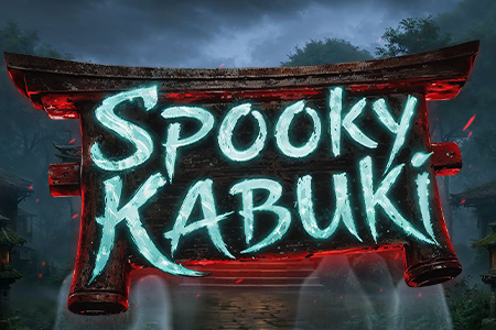 Spooky Kabuki