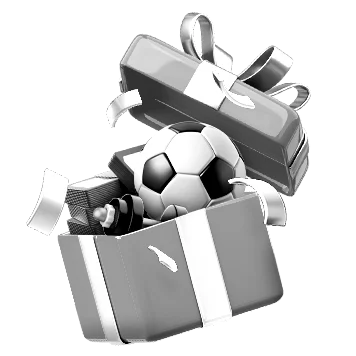 Pacote de Boas-Vindas Esportivo