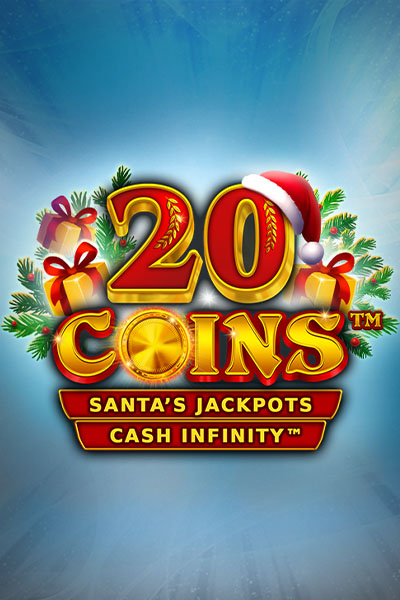20 Coins™ Santa’s Jackpots 20 Coins™ Santa’s Jackpots