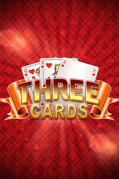 Three Cards Three Cards