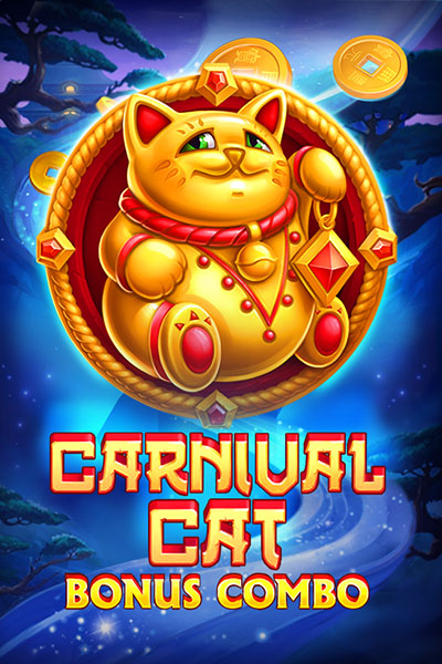Carnival Cat: Bonus Combo Carnival Cat: Bonus Combo