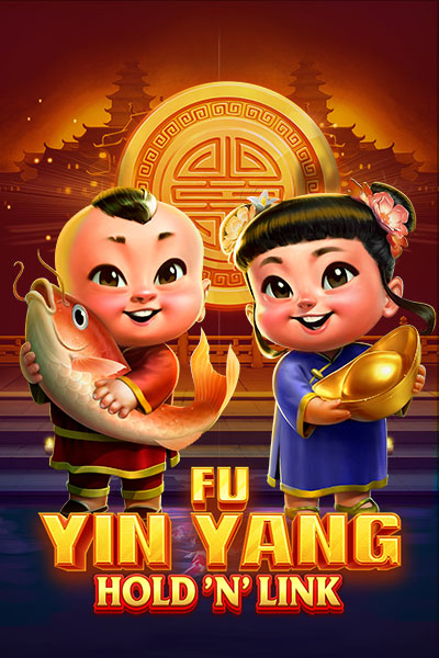 Fu Yin Yang: Hold 'n' Link Fu Yin Yang: Hold 'n' Link