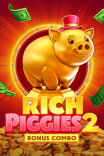Rich Piggies 2: Bonus Combo Rich Piggies 2: Bonus Combo