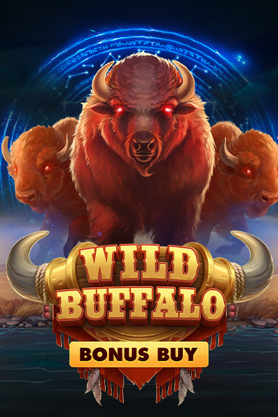 Wild Buffalo: Hold 'n' Link Bonus Buy Wild Buffalo: Hold 'n' Link Bonus Buy
