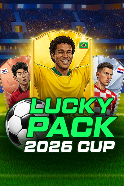 Lucky Pack: 2026 Cup Lucky Pack: 2026 Cup