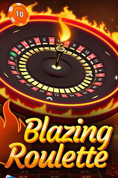 Blazing Roulette Blazing Roulette