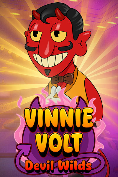 Vinnie Volt: Devil Wilds Vinnie Volt: Devil Wilds