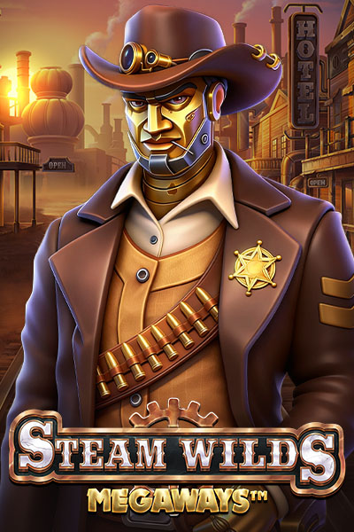 Steam Wilds Megaways Steam Wilds Megaways