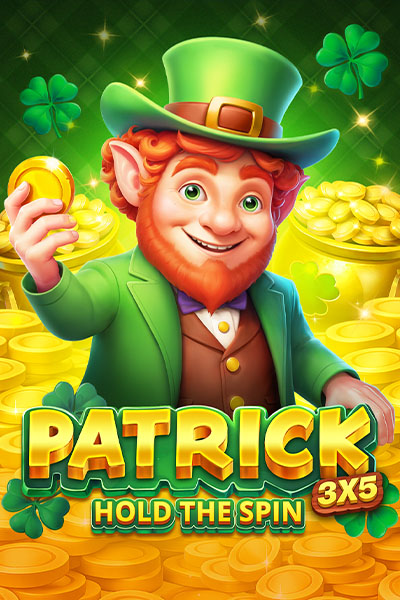 3x5 Patrick: Hold the Spin 3x5 Patrick: Hold the Spin