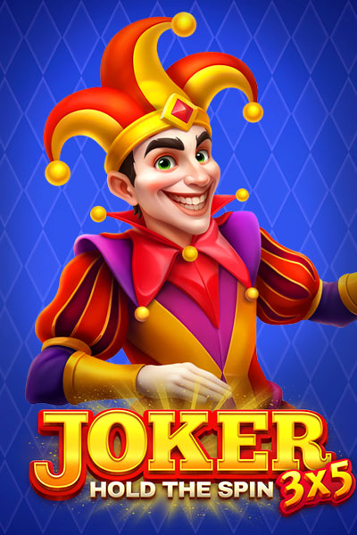 3x5 Joker: Hold the Spin 3x5 Joker: Hold the Spin