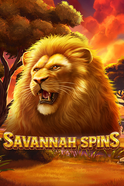 Savannah Spins Savannah Spins