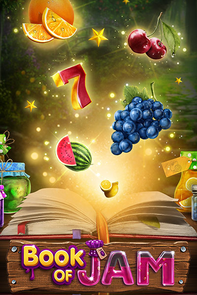 Book of Jam Book of Jam