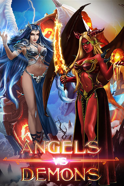 Angels vs Demons Angels vs Demons