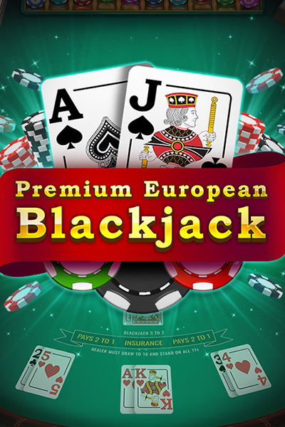 Premium European Blackjack Premium European Blackjack