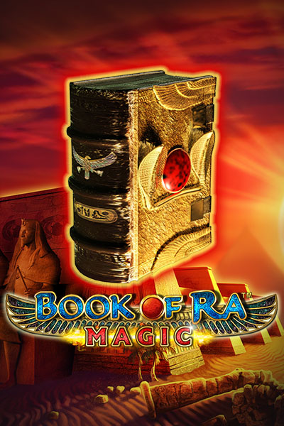 Book of Ra Magic Book of Ra Magic