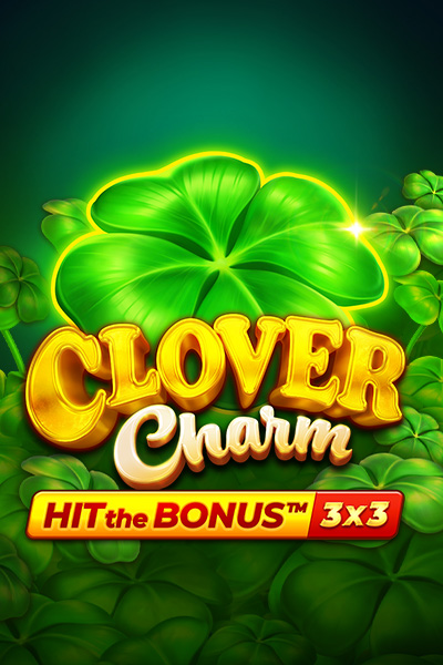 Clover Charm: Hit the Bonus Clover Charm: Hit the Bonus