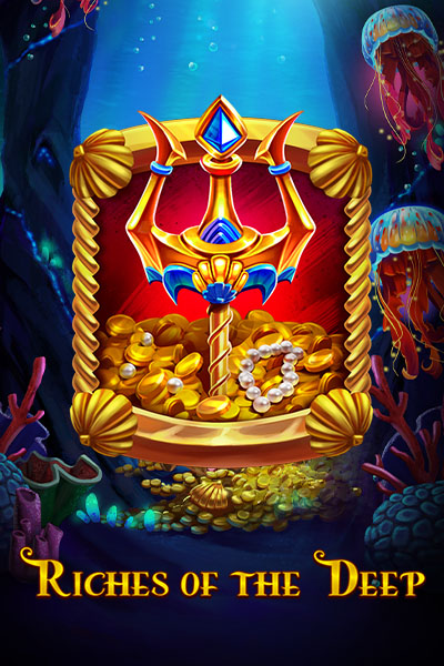 Riches of the deep 243 ways Riches of the deep 243 ways