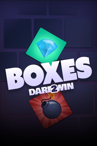 Boxes dare 2 win Boxes dare 2 win