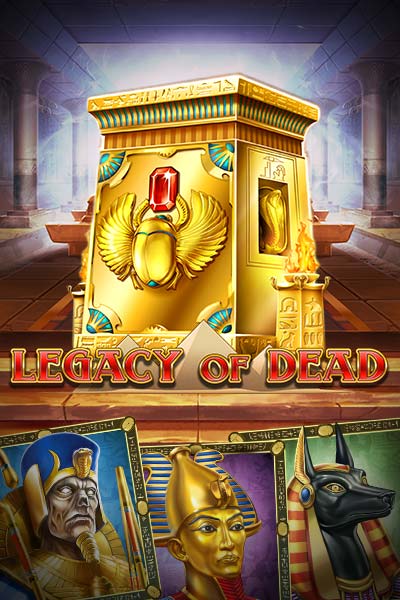 Legacy of Dead Legacy of Dead