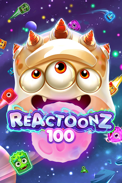 Reactoonz 100 Reactoonz 100
