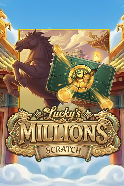 Lucky's Millions Scratch Lucky's Millions Scratch