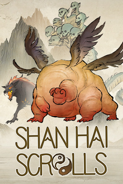 Shan Hai Scrolls Shan Hai Scrolls