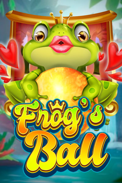 Frog's Ball Lock 2 Spin Frog's Ball Lock 2 Spin