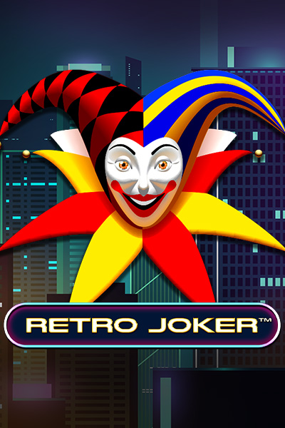 Retro Joker Retro Joker