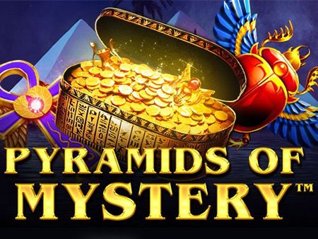 Pyramids Of Mystery Pyramids Of Mystery