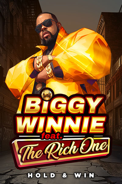 Biggy Winnie feat. The Rich One Biggy Winnie feat. The Rich One