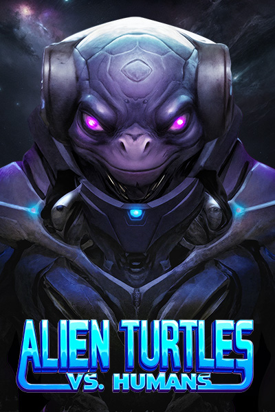 Alien Turtles vs Humans Alien Turtles vs Humans
