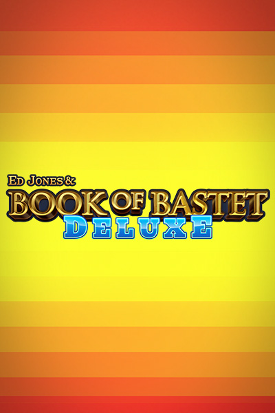 Ed Jones & Book of Bastet Deluxe Ed Jones & Book of Bastet Deluxe