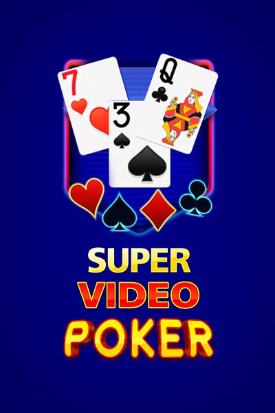 Super Video Poker Super Video Poker